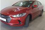  2019 Hyundai Elantra Elantra 1.6 Executive