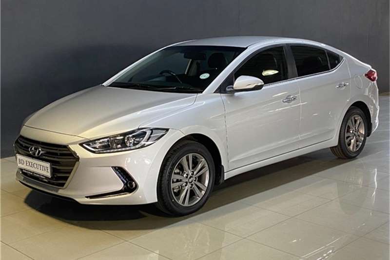 Hyundai Elantra 1.6 Executive 2019