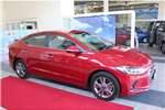  2020 Hyundai Elantra Elantra 1.6 Executive