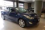  2012 Hyundai Elantra Elantra 1.6 Executive auto