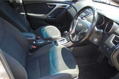 Used 2012 Hyundai Elantra 1.6 Executive auto