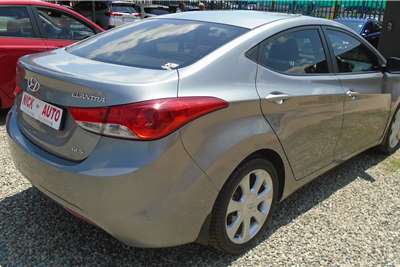 Used 2012 Hyundai Elantra 1.6 Executive auto