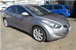  2014 Hyundai Elantra Elantra 1.6 Executive auto