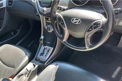 2014 Hyundai Elantra Elantra 1.6 Executive auto