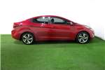  2015 Hyundai Elantra Elantra 1.6 Executive auto