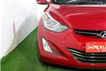  2015 Hyundai Elantra Elantra 1.6 Executive auto