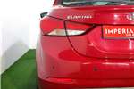  2015 Hyundai Elantra Elantra 1.6 Executive auto