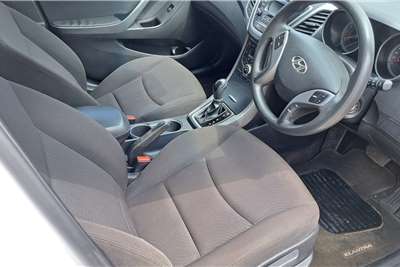 Used 2016 Hyundai Elantra 1.6 Executive auto