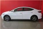  2017 Hyundai Elantra Elantra 1.6 Executive auto