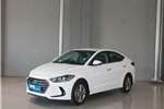  2017 Hyundai Elantra Elantra 1.6 Executive auto