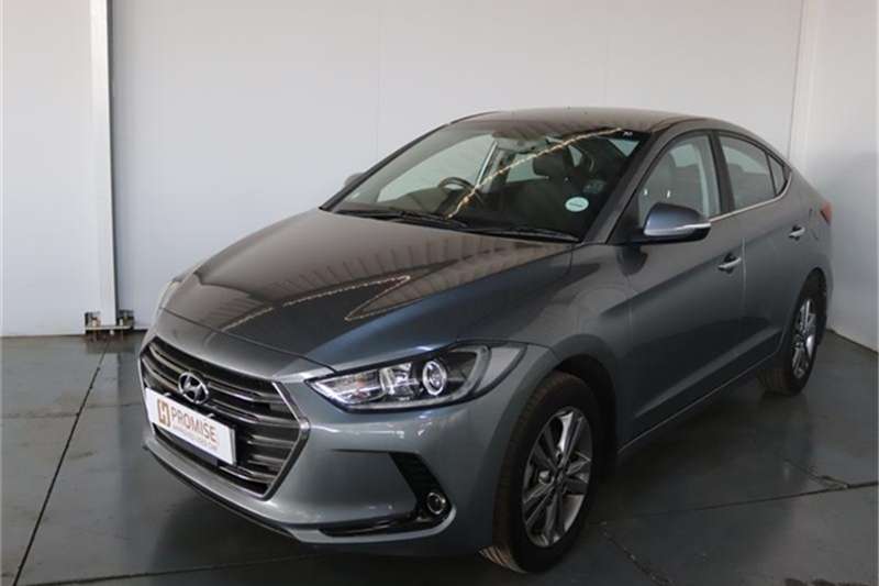 Hyundai Elantra Cars For Sale In South Africa Auto Mart