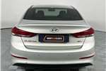  2017 Hyundai Elantra Elantra 1.6 Executive auto