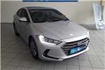  2018 Hyundai Elantra Elantra 1.6 Executive auto