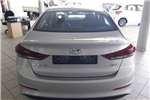  2018 Hyundai Elantra Elantra 1.6 Executive auto