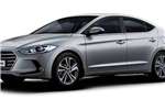  2019 Hyundai Elantra Elantra 1.6 Executive auto