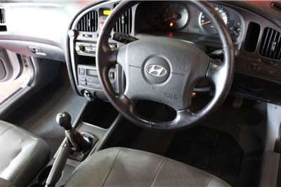  2005 Hyundai Elantra Elantra 1.6 GLS