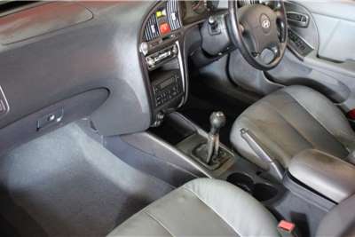  2005 Hyundai Elantra Elantra 1.6 GLS