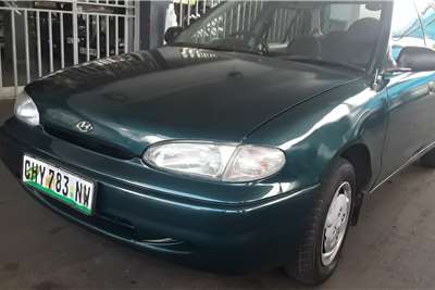  2005 Hyundai Elantra Elantra 1.6 GLS