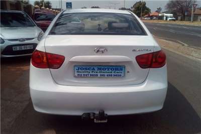  2008 Hyundai Elantra Elantra 1.6 GLS