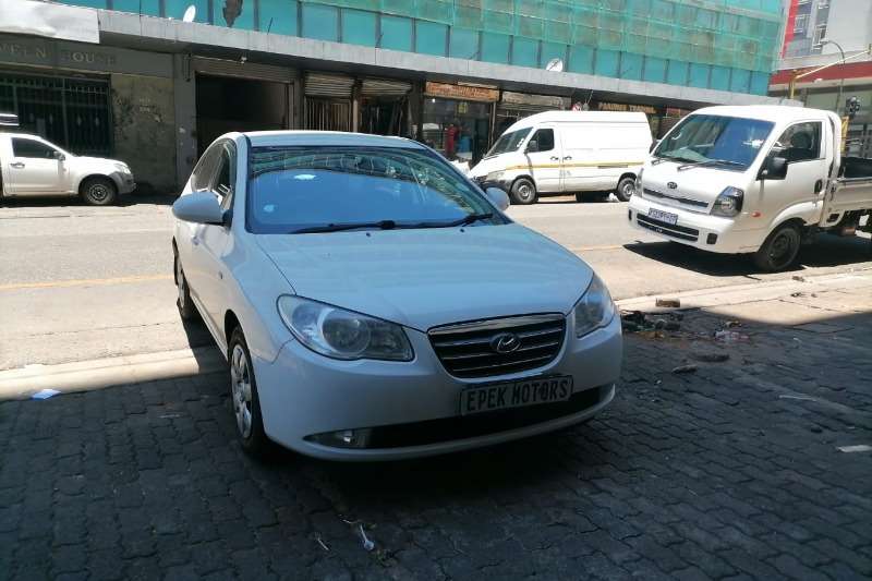  2009 Hyundai Elantra Elantra 1.6 GLS