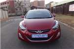  2011 Hyundai Elantra Elantra 1.6 GLS