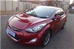  2011 Hyundai Elantra Elantra 1.6 GLS