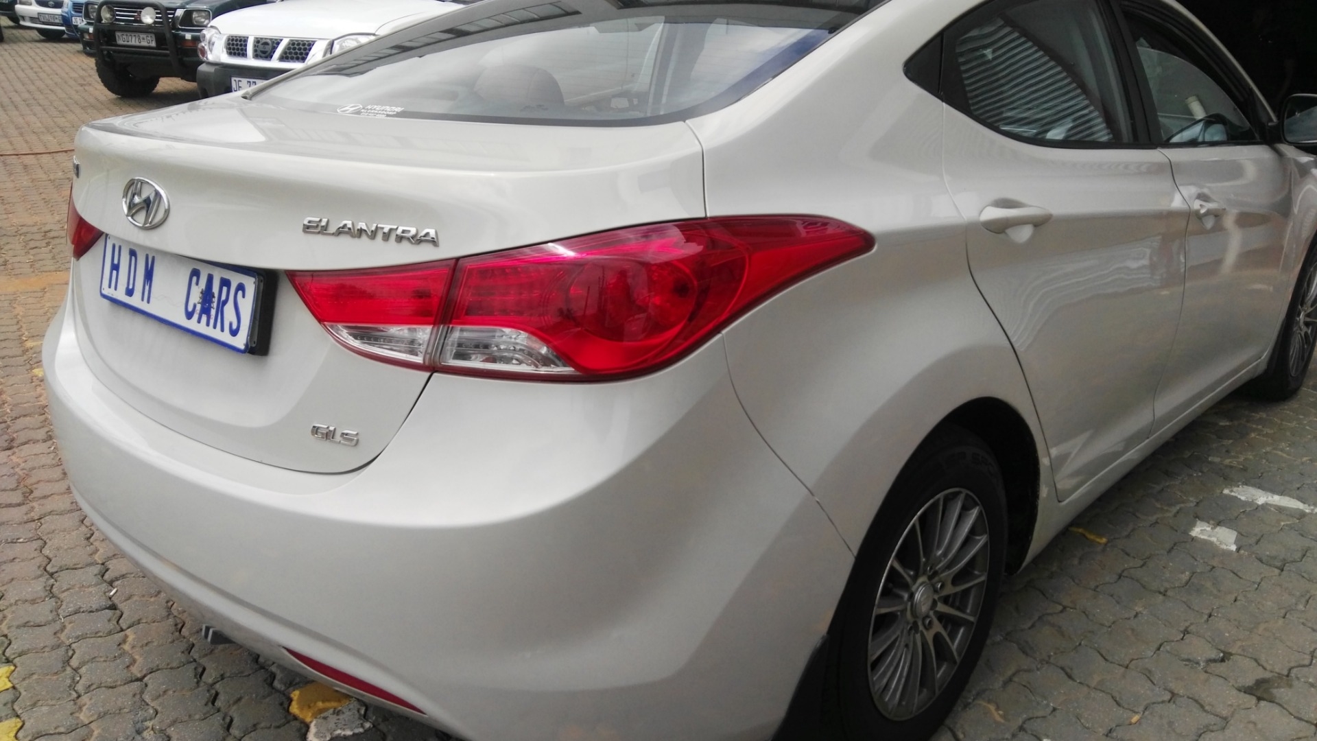 Hyundai Elantra 1.6 GLS for sale in Gauteng Auto Mart