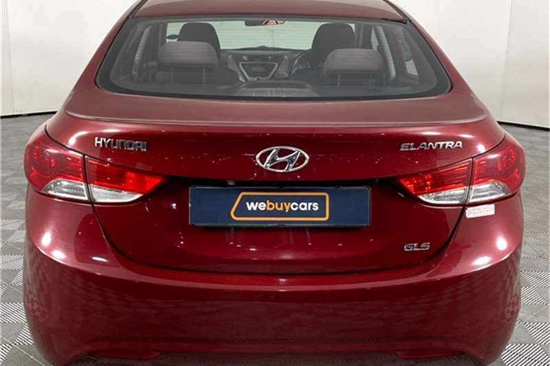 Used 2011 Hyundai Elantra 1.6 GLS