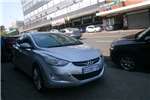  2012 Hyundai Elantra Elantra 1.6 GLS