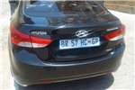  2012 Hyundai Elantra Elantra 1.6 GLS