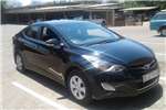  2012 Hyundai Elantra Elantra 1.6 GLS