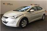  2012 Hyundai Elantra Elantra 1.6 GLS