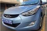  2012 Hyundai Elantra Elantra 1.6 GLS