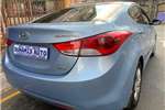  2012 Hyundai Elantra Elantra 1.6 GLS