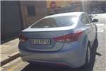  2012 Hyundai Elantra Elantra 1.6 GLS