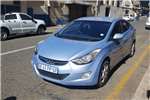  2012 Hyundai Elantra Elantra 1.6 GLS