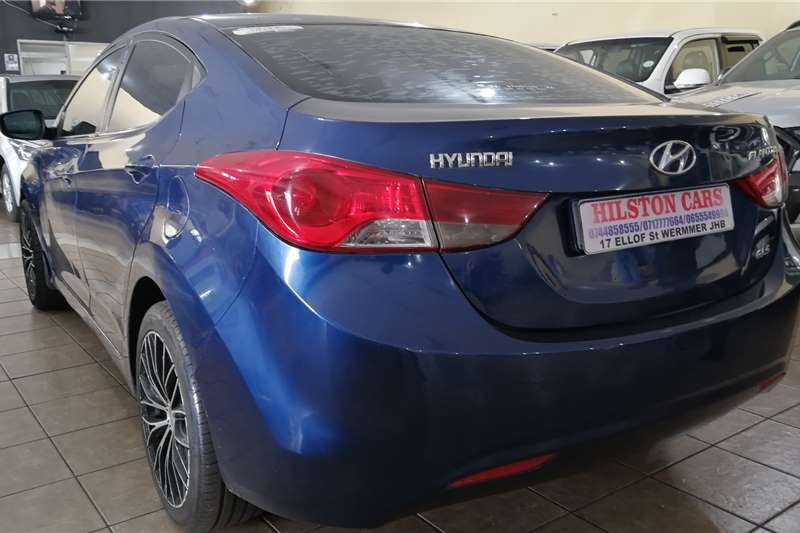 Used 2012 Hyundai Elantra 1.6 GLS