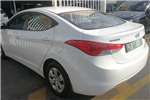  2012 Hyundai Elantra Elantra 1.6 GLS