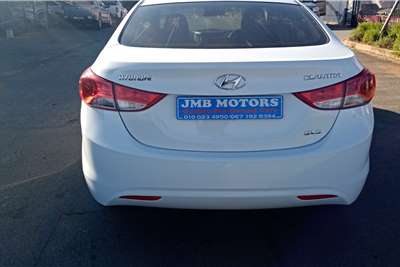  2012 Hyundai Elantra Elantra 1.6 GLS