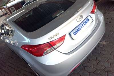  2012 Hyundai Elantra Elantra 1.6 GLS