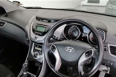  2012 Hyundai Elantra Elantra 1.6 GLS