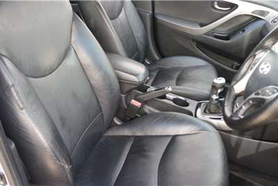  2012 Hyundai Elantra Elantra 1.6 GLS