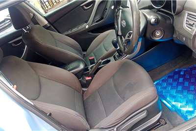 Used 2012 Hyundai Elantra 1.6 GLS