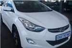  2013 Hyundai Elantra Elantra 1.6 GLS