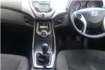  2013 Hyundai Elantra Elantra 1.6 GLS