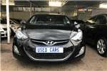  2013 Hyundai Elantra Elantra 1.6 GLS