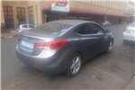  2013 Hyundai Elantra Elantra 1.6 GLS