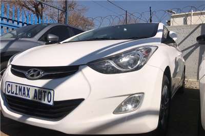  2013 Hyundai Elantra Elantra 1.6 GLS