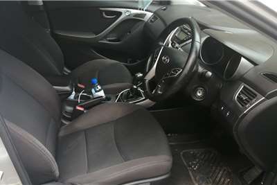  2013 Hyundai Elantra Elantra 1.6 GLS