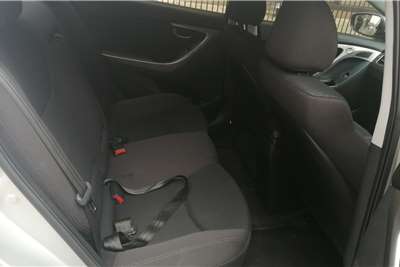  2013 Hyundai Elantra Elantra 1.6 GLS